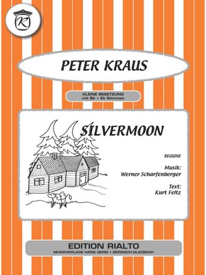 cover image of Silvermoon